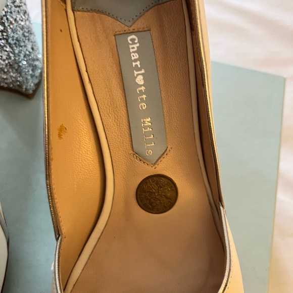 Charlotte Mills Wedding Becky Heels - Picture 10 of 11